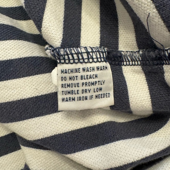 Polo Ralph Lauren Striped Collared Shirt  Men's Size L Custom Fit - Picture 4 of 6